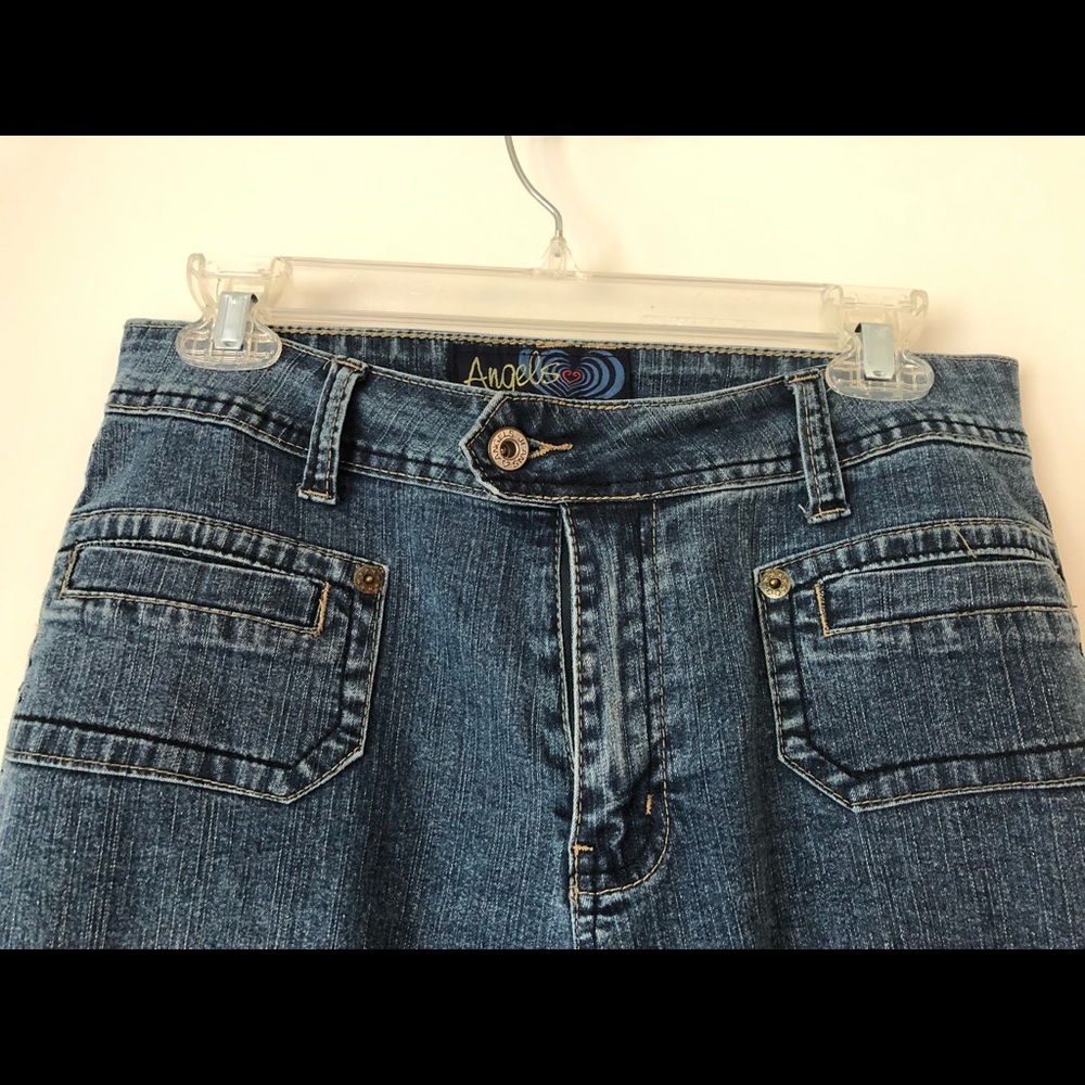 Jeans, Angels ❤️ Denim Blue Jeans. Blue Denim. Size 10